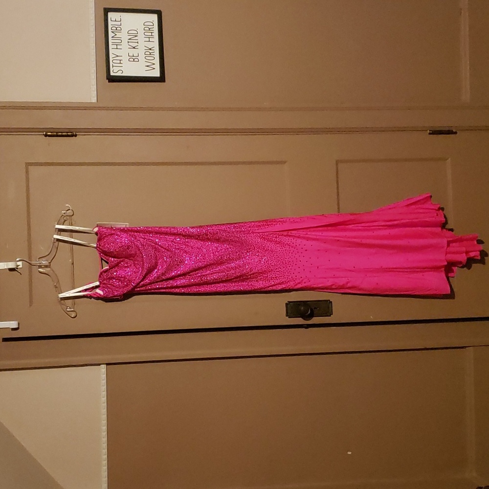 Sophia Thomas Prom Dress